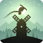 Alto's Adventure app icon - Action category