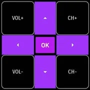 HiSense Smart TV Remote app icon - House & Home category