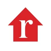 Realtor.com Real Estate & Rent app icon - House & Home category