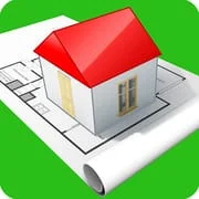 Home Design 3D app icon - House & Home category
