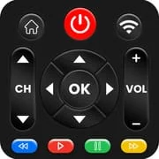 Univesal Tv Remote: Cast to TV app icon - House & Home category