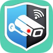 Home Security Camera WardenCam app icon - House & Home category