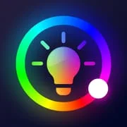 Hue Light App Remote Control app icon - House & Home category