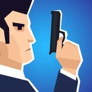 Agent Action -  Spy Shooter app icon - Action category