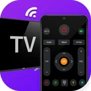 Universal TV Remote Control app icon - House & Home category