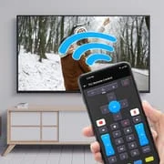 Smart TV Remote Control app icon - House & Home category