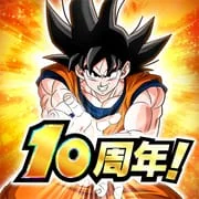 ドラゴンボールZ ドッカンバトル app icon - Action category