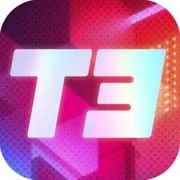 T3 Arena app icon - Action category