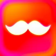Rappi: Food Delivery, Grocery app icon - Food & Drink category