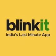 Blinkit: Grocery in 10 minutes app icon - Food & Drink category