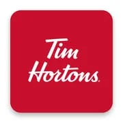 Tim Hortons app icon - Food & Drink category