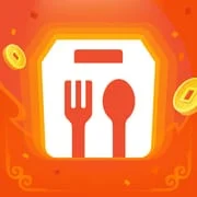 ShopeeFood - Food Delivery app icon - Food & Drink category