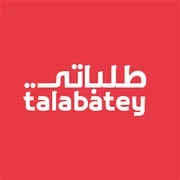Talabatey طلباتي app icon - Food & Drink category