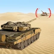 War Machines：Tanks Battle Game app icon - Action category