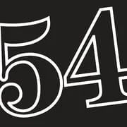 54th Street app icon - Food & Drink category