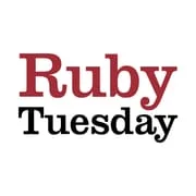 Ruby Rewards app icon - Food & Drink category