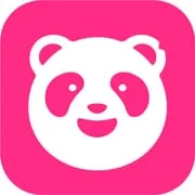 foodpanda: food & groceries app icon - Food & Drink category