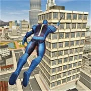 Rope Hero: Vice Town app icon - Action category