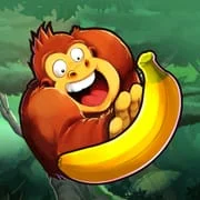 Banana Kong app icon - Action category
