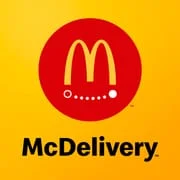 McDelivery PH icon