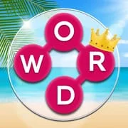Word City: Connect Word Game app icon - Word category