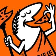 Little Caesars app icon - Food & Drink category