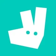Deliveroo: Food & Shopping app icon - Food & Drink category