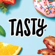 Tasty app icon - Food & Drink category