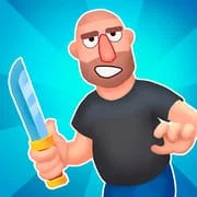 Hit Master 3D - Knife Assassin app icon - Action category