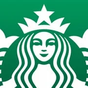 Starbucks app icon - Food & Drink category