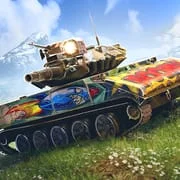 World of Tanks Blitz™ app icon - Action category