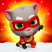 Talking Tom Hero Dash app icon - Action category