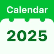 Holiday Calendar app icon - Events category