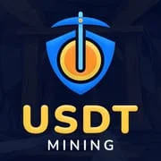 USDT Mining, Crypto USDT Miner app icon - Events category