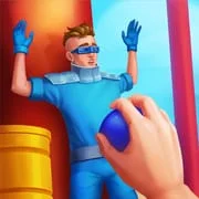 Magnetico: Bomb Master 3D app icon - Action category
