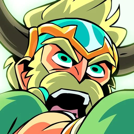 Brawlhalla app icon - Action category