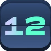 Day Counter. Count Up & Down app icon - Events category