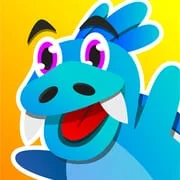 Monster Box app icon - Action category