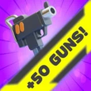 Gun Clone app icon - Action category