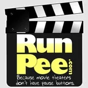 RunPee. app icon - Entertainment category