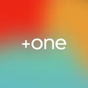 +one by The Coca-Cola Company® app icon - Entertainment category