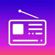 Radio FM: Live Stations app icon - Entertainment category