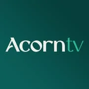 Acorn TV: Brilliant Hit Series app icon - Entertainment category