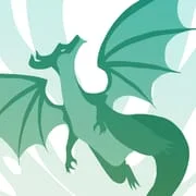 Flappy Dragon app icon - Action category