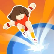 Trampwall app icon - Action category