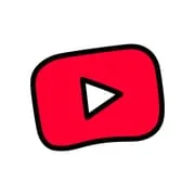 YouTube Kids app icon - Entertainment category