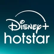 Disney+ Hotstar app icon - Entertainment category
