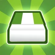 Drop Eraser app icon - Action category