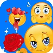 Santa Claus &Christmas Sticker app icon - Entertainment category