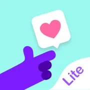 Litmatch Lite app icon - Entertainment category